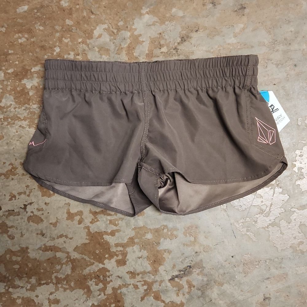 Volcom Foster Gals 2 Boardshort Small NWT